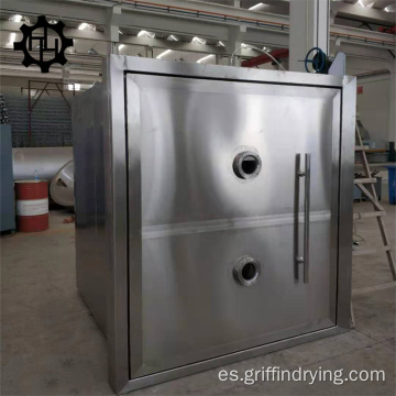 Máquina de secador de congelación de vacío industrial Farmacia Liofilizador